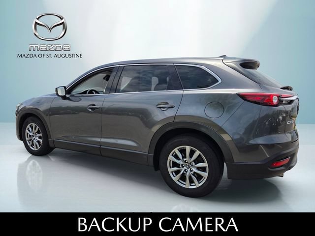 Used 2018 MAZDA CX-9 Touring w/ Touring Premium Package FWD image 4