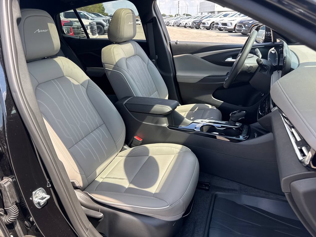 New 2026 Buick Envista Sport Touring FWD image 10
