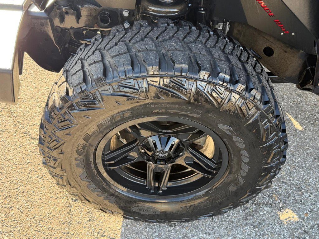 Used 2014 Jeep Wrangler Unlimited Sport w/ Quick Order Package 24S image 43