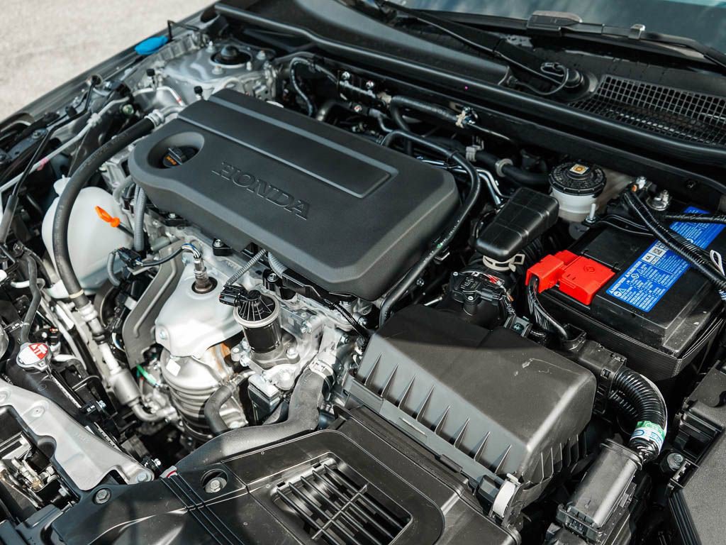 New 2026 Honda Civic Sport image 7