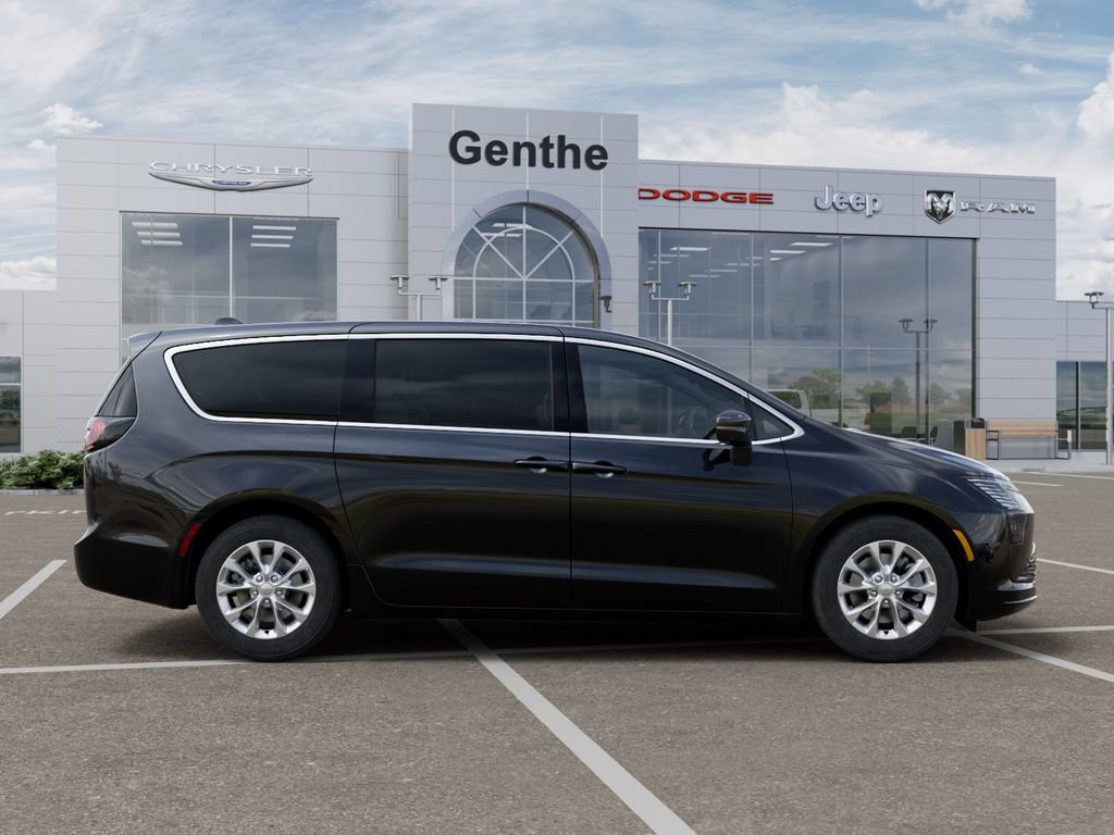 New 2027 Chrysler Pacifica Select AWD/4WD image 21