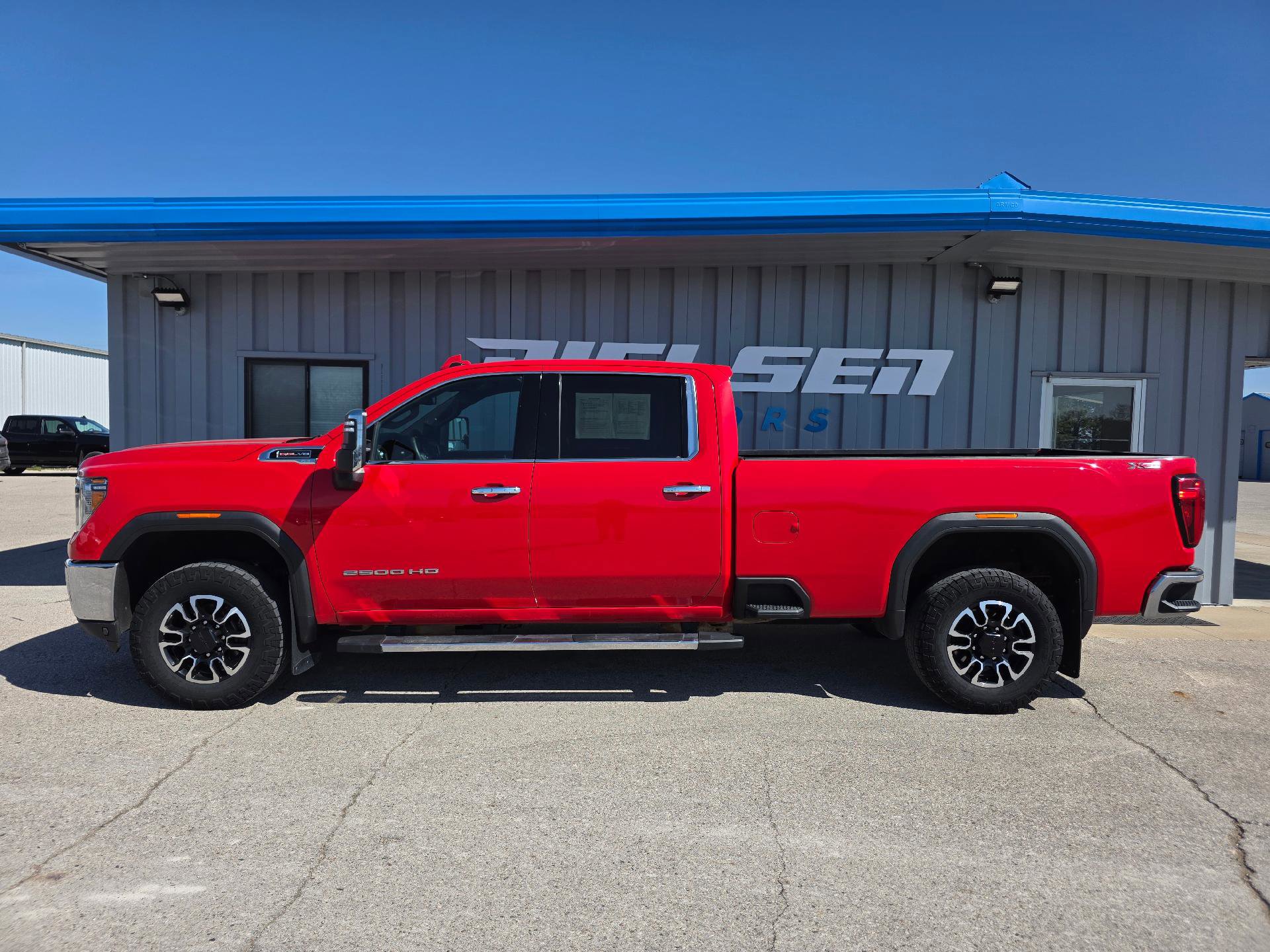 Used 2020 GMC Sierra 2500 SLT w/ SLT Convenience Package AWD/4WD image 1