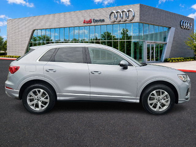 Certified 2024 Audi Q3 2.0T Premium AWD/4WD image 7