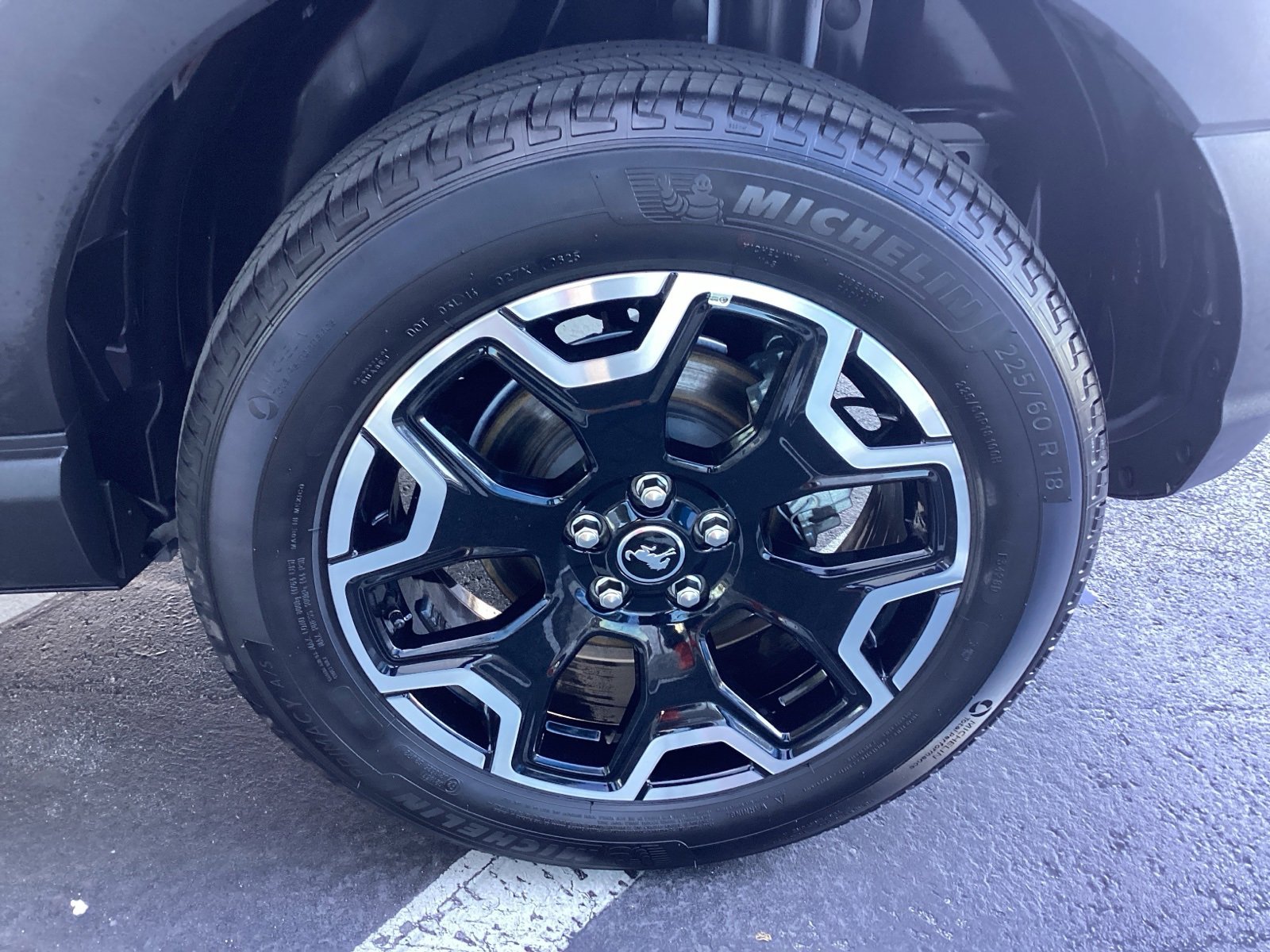 Used 2025 Ford Bronco Sport Outer Banks image 24