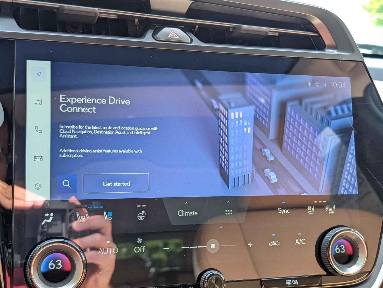 New 2026 Lexus RZ 450e AWD image 23