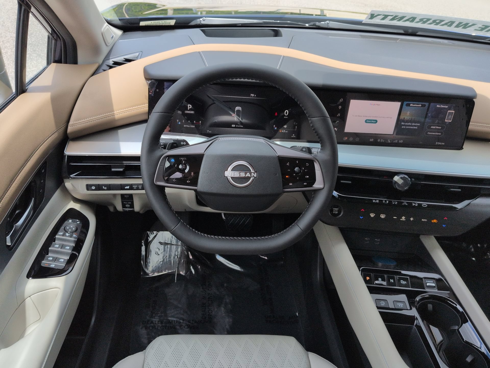New 2026 Nissan Murano Platinum w/ Cargo Package AWD/4WD image 18