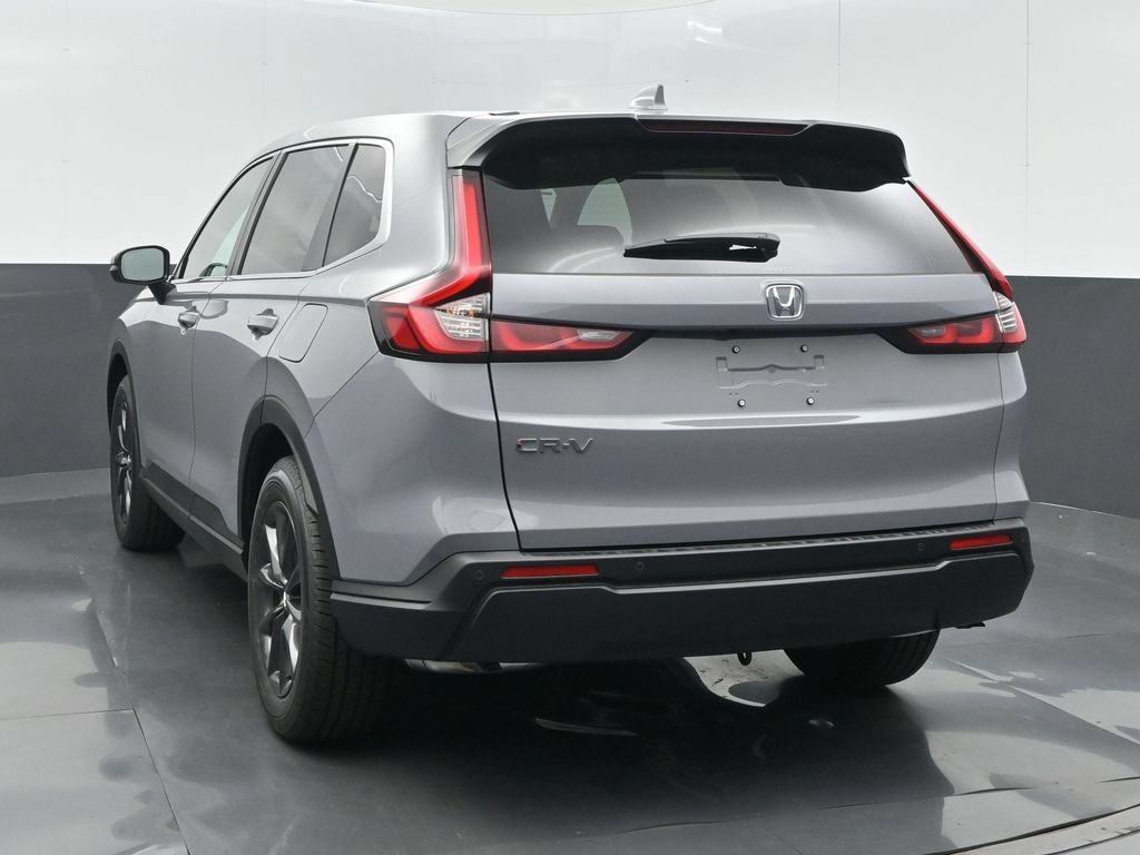 New 2026 Honda CR-V EX-L image 6