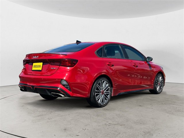 Used 2022 Kia Forte GT w/ GT2 Package image 6