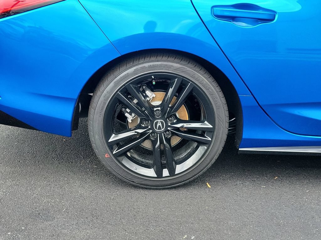 New 2026 Acura Integra A-Spec w/ Technology Package FWD image 8