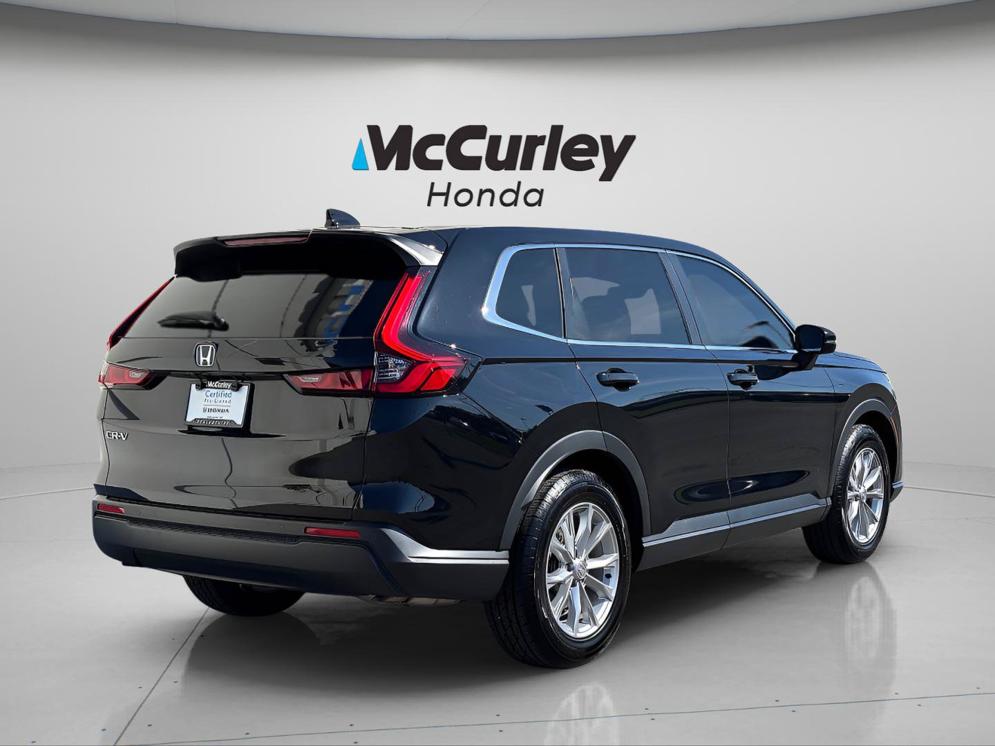 Certified 2025 Honda CR-V EX-L image 3