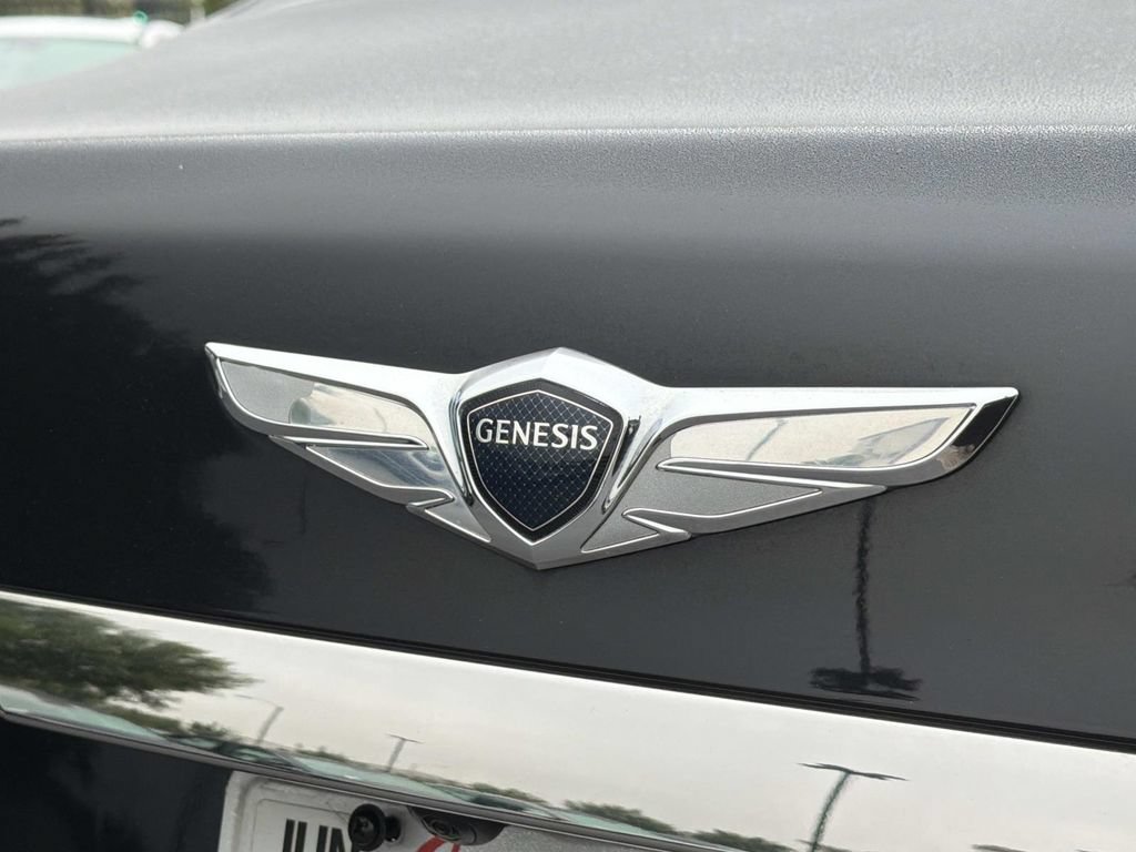 Used 2019 Genesis G90 5.0 Ultimate RWD image 30