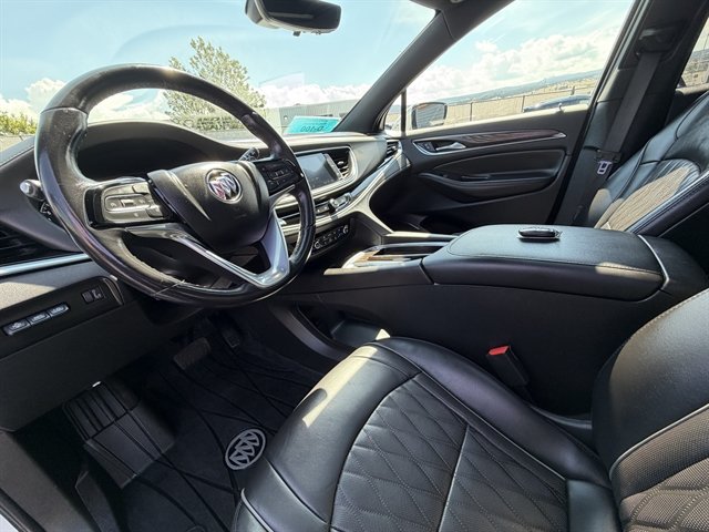 Used 2022 Buick Enclave Avenir w/ Trailering Package, 5000 lbs. AWD/4WD image 25