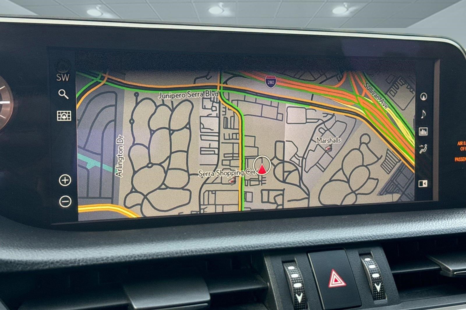 Used 2021 Lexus ES 300h w/ Premium Package image 25