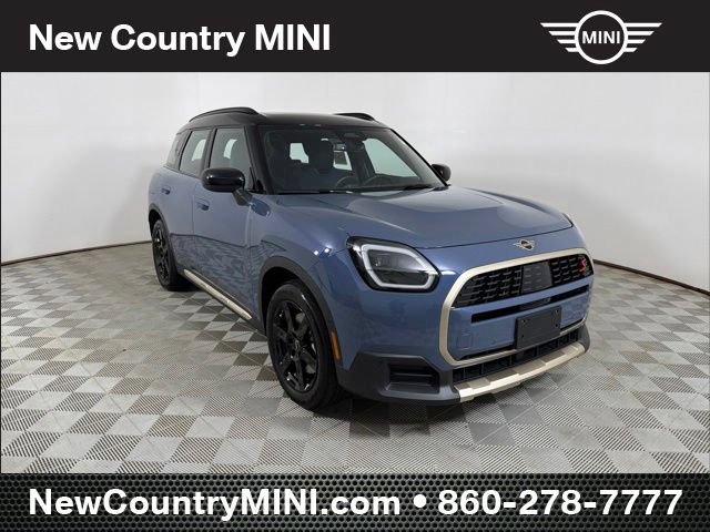 Certified 2026 MINI Cooper Countryman S