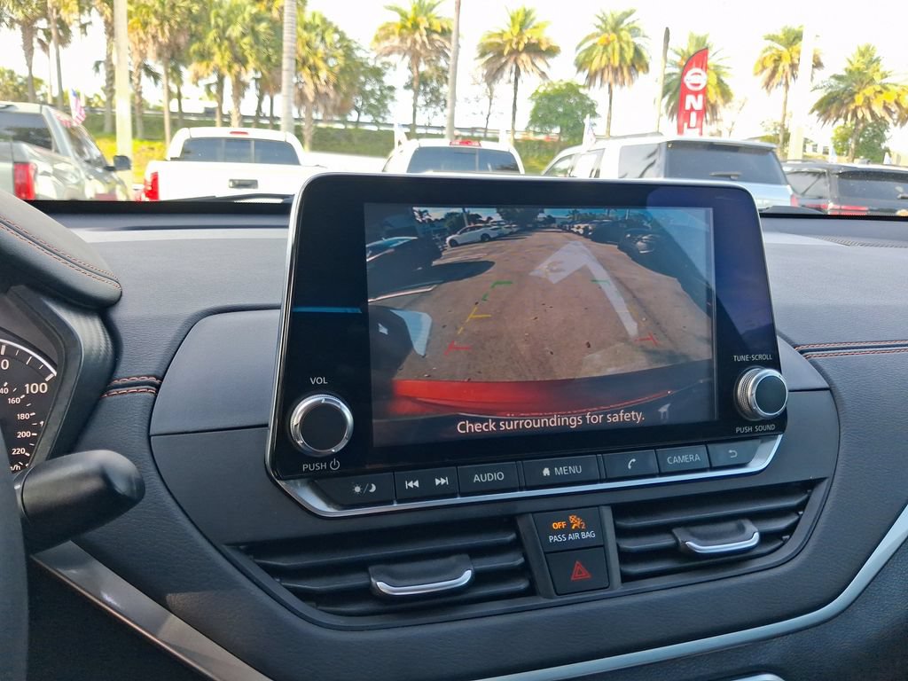 Certified 2020 Nissan Altima 2.5 SR FWD image 23