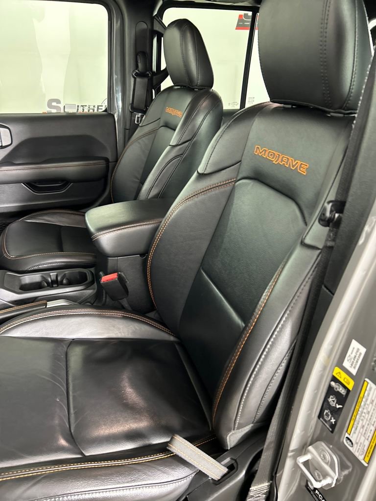 Used 2021 Jeep Gladiator Mojave AWD/4WD image 13