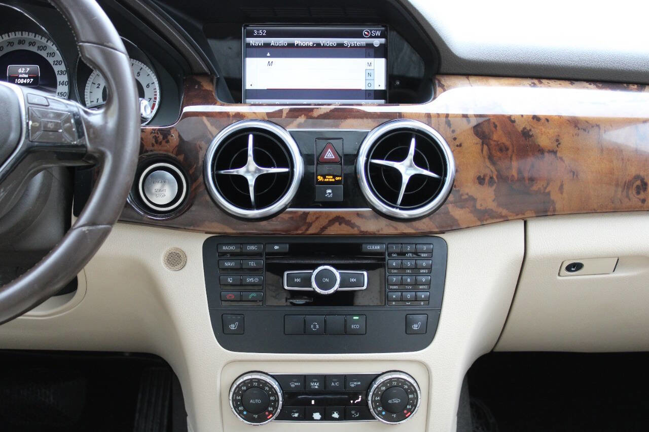 Used 2013 Mercedes-Benz GLK 350 4MATIC image 33