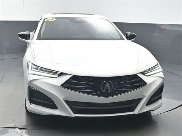 Used 2024 Acura TLX Technology Package image 3