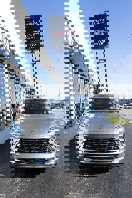 New 2026 Buick Envision Avenir AWD/4WD image 9