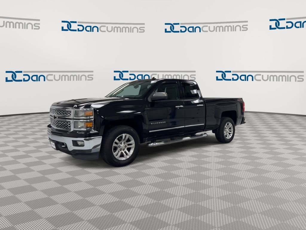 Used 2014 Chevrolet Silverado 1500 LT w/ All Star Edition image 4