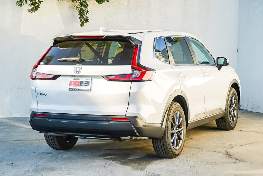 New 2026 Honda CR-V EX-L image 4