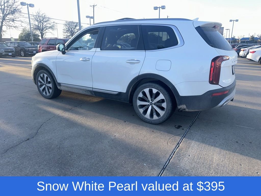 Used 2020 Kia Telluride S image 4