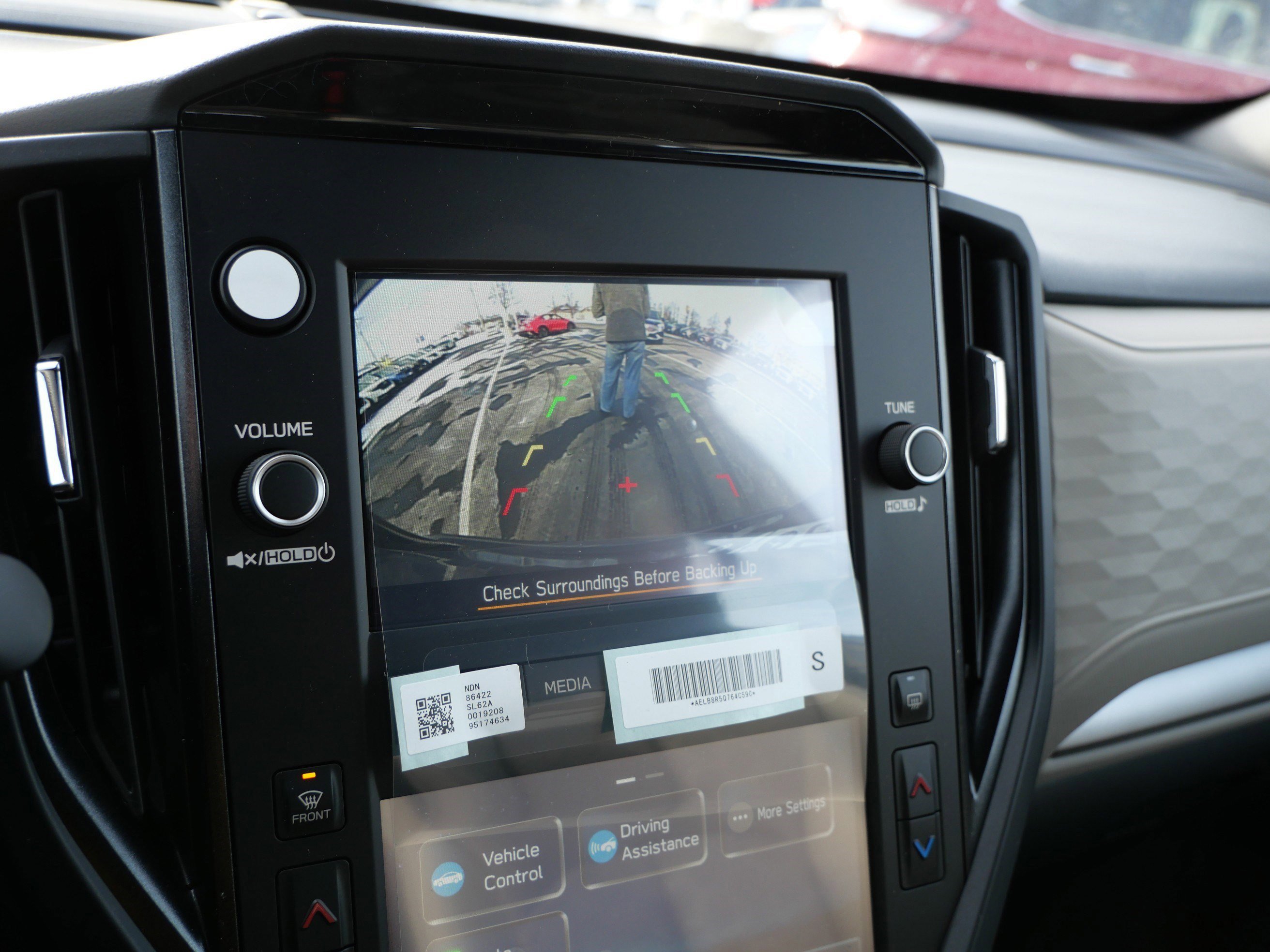 New 2026 Subaru Forester image 9