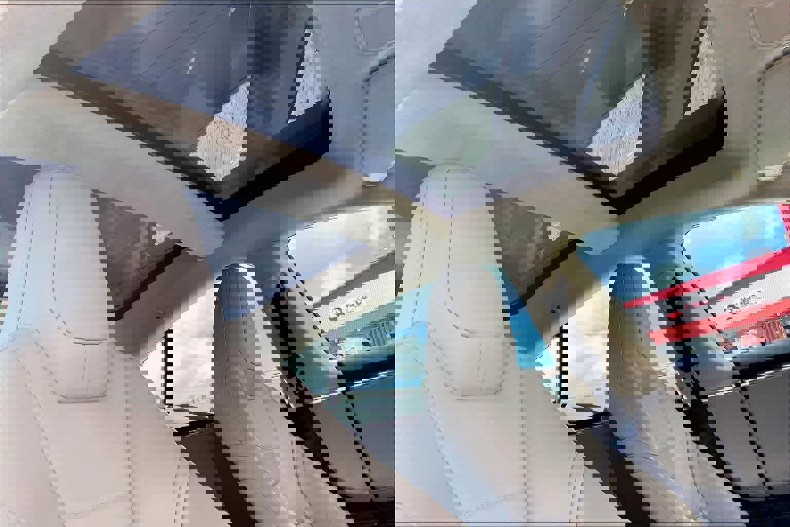 Used 2015 Tesla Model S 70D AWD/4WD image 31