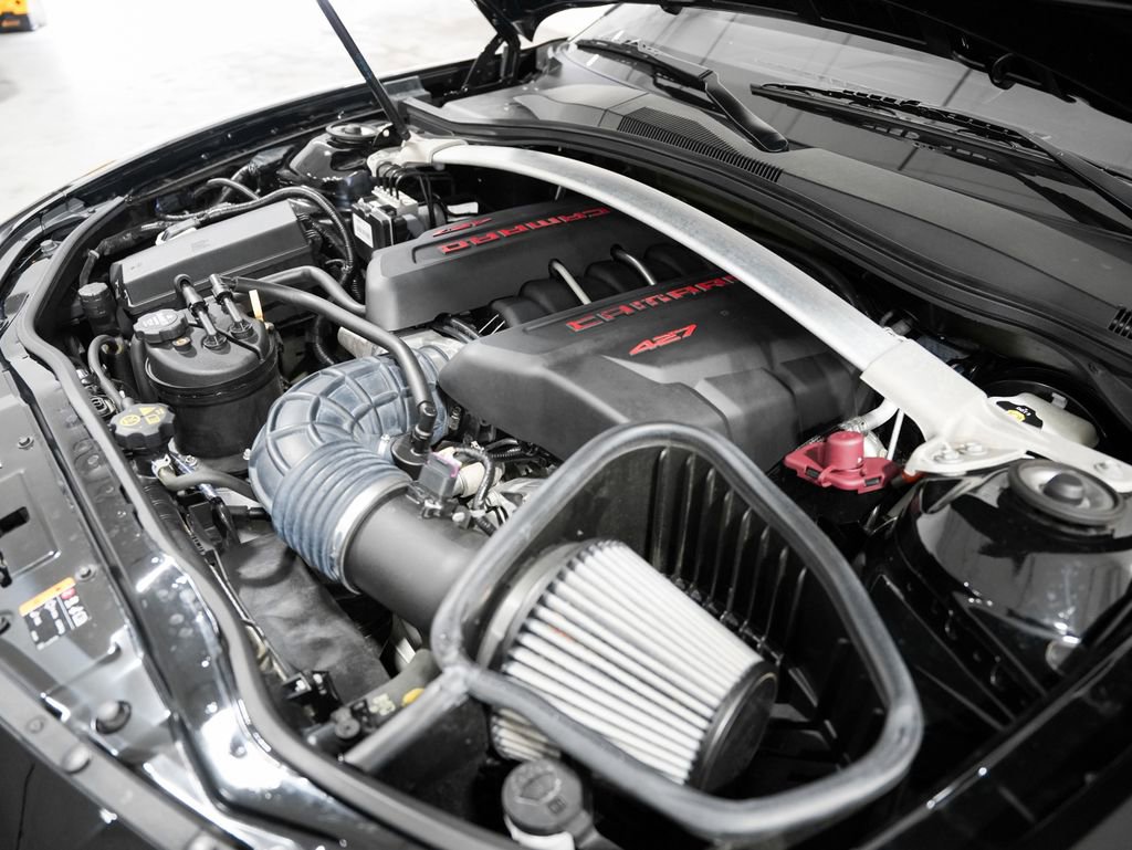 Used 2015 Chevrolet Camaro Z/28 RWD image 35