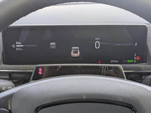 New 2025 Ford Mustang Mach-E Premium w/ Interior Protection Package image 11