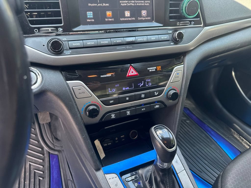 Used 2017 Hyundai Elantra Value Edition w/ Cargo Package FWD image 12
