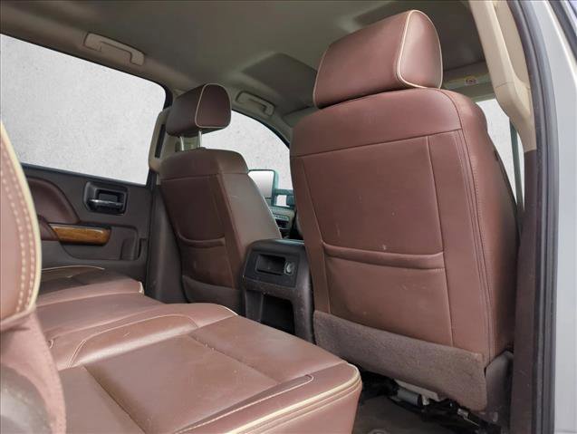 Used 2016 Chevrolet Silverado 3500 High Country w/ Duramax Plus Package image 12
