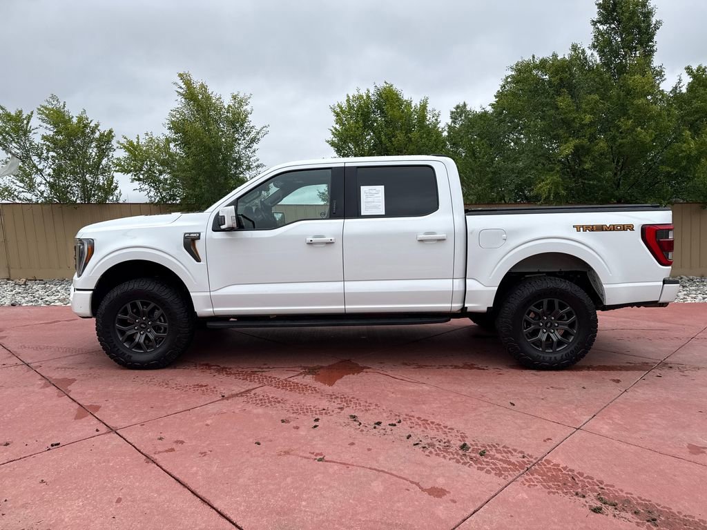 Certified 2023 Ford F150 Tremor w/ Equipment Group 402A High AWD/4WD image 5