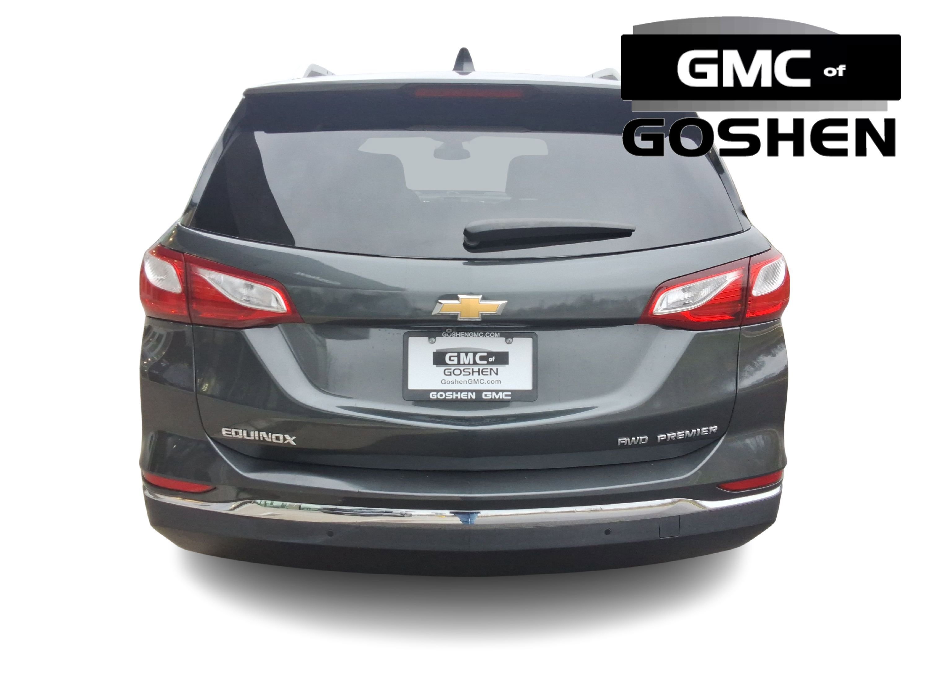 Used 2021 Chevrolet Equinox Premier image 7