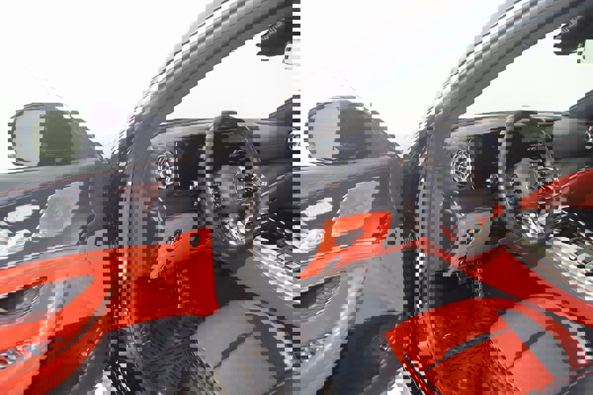 Used 2023 Mercedes-Benz AMG GT 43 w/ Driver Assistance Package image 74