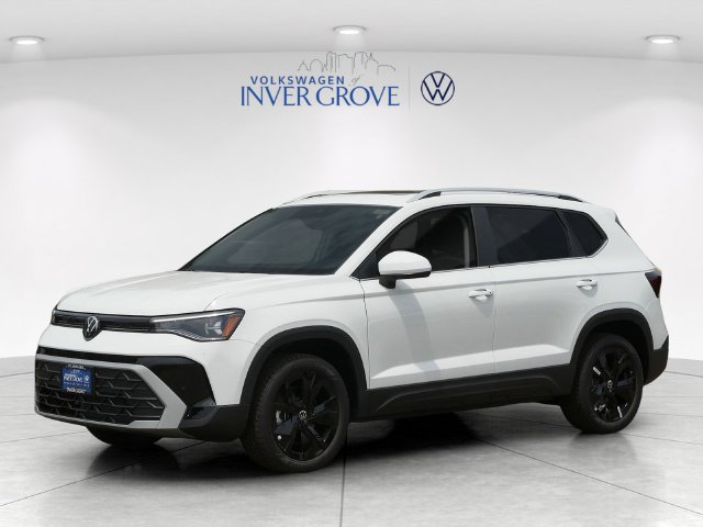 New 2026 Volkswagen Taos SE FWD image 4