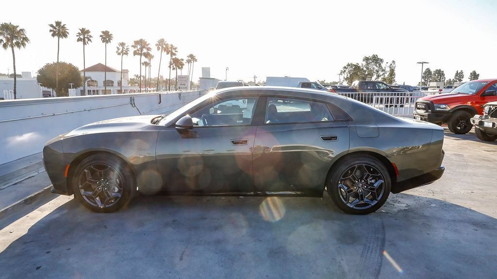 New 2026 Dodge Charger R/T w/ Blacktop Package AWD/4WD image 14