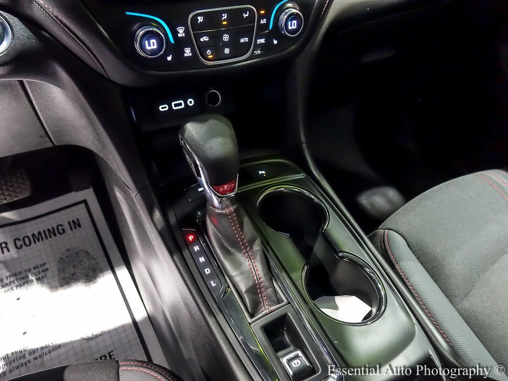 Used 2022 Chevrolet Equinox RS image 26