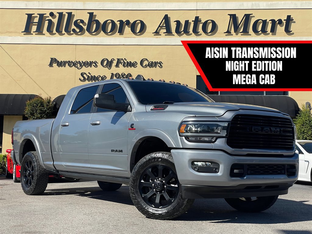 Used 2022 RAM 3500 Laramie AWD/4WD image 1