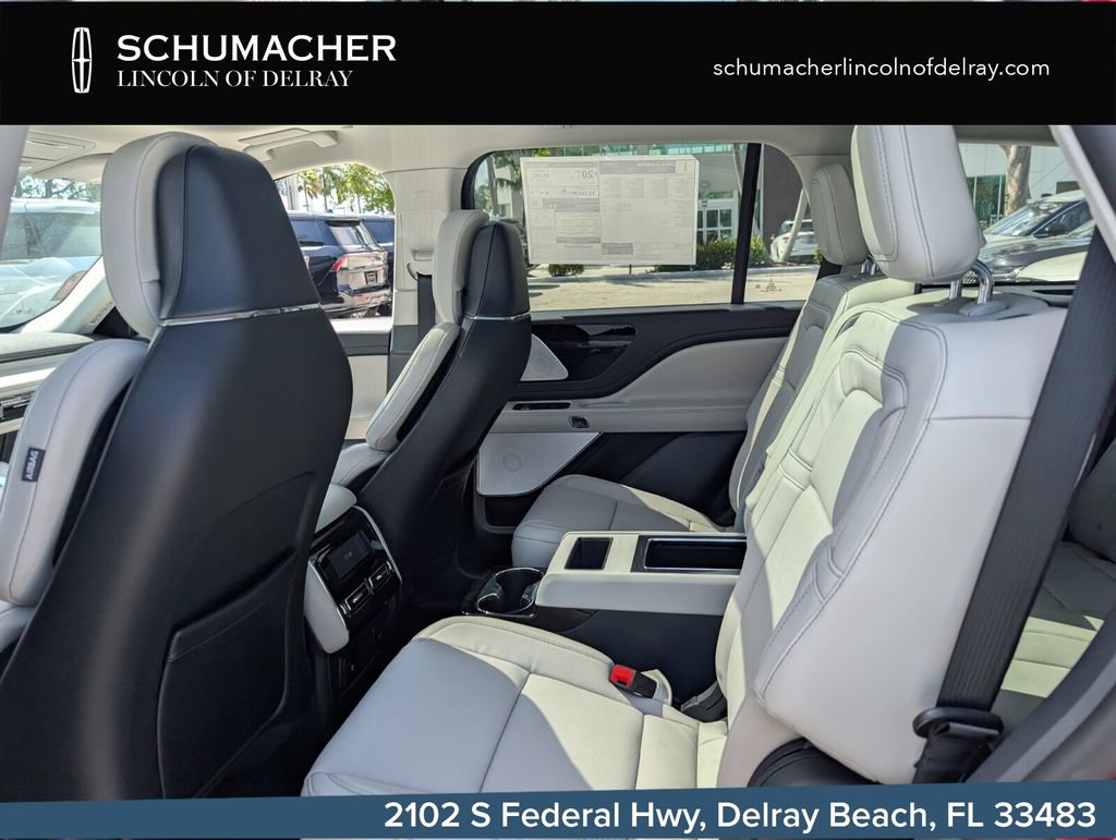 New 2026 Lincoln Aviator Reserve AWD/4WD image 12