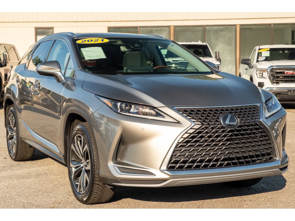 Used 2021 Lexus RX 350 FWD w/ Premium Package image 38