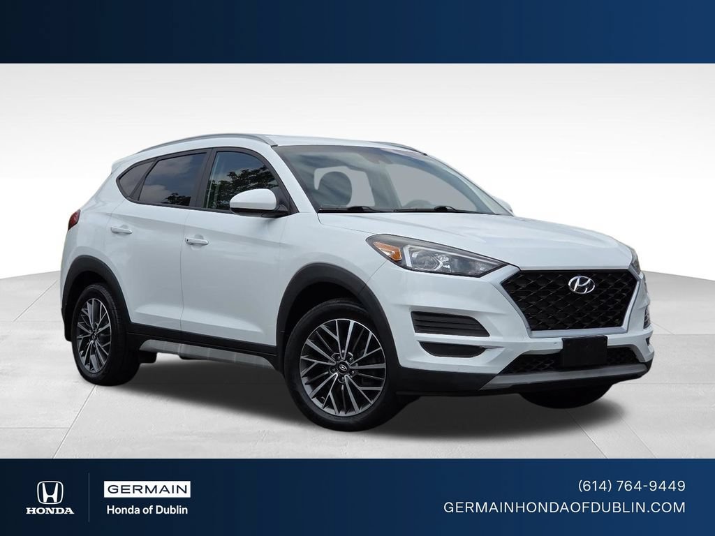 Used 2020 Hyundai Tucson SEL AWD/4WD image 1