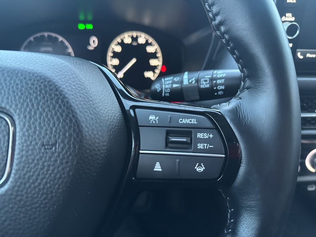 Certified 2025 Honda HR-V EX-L image 27