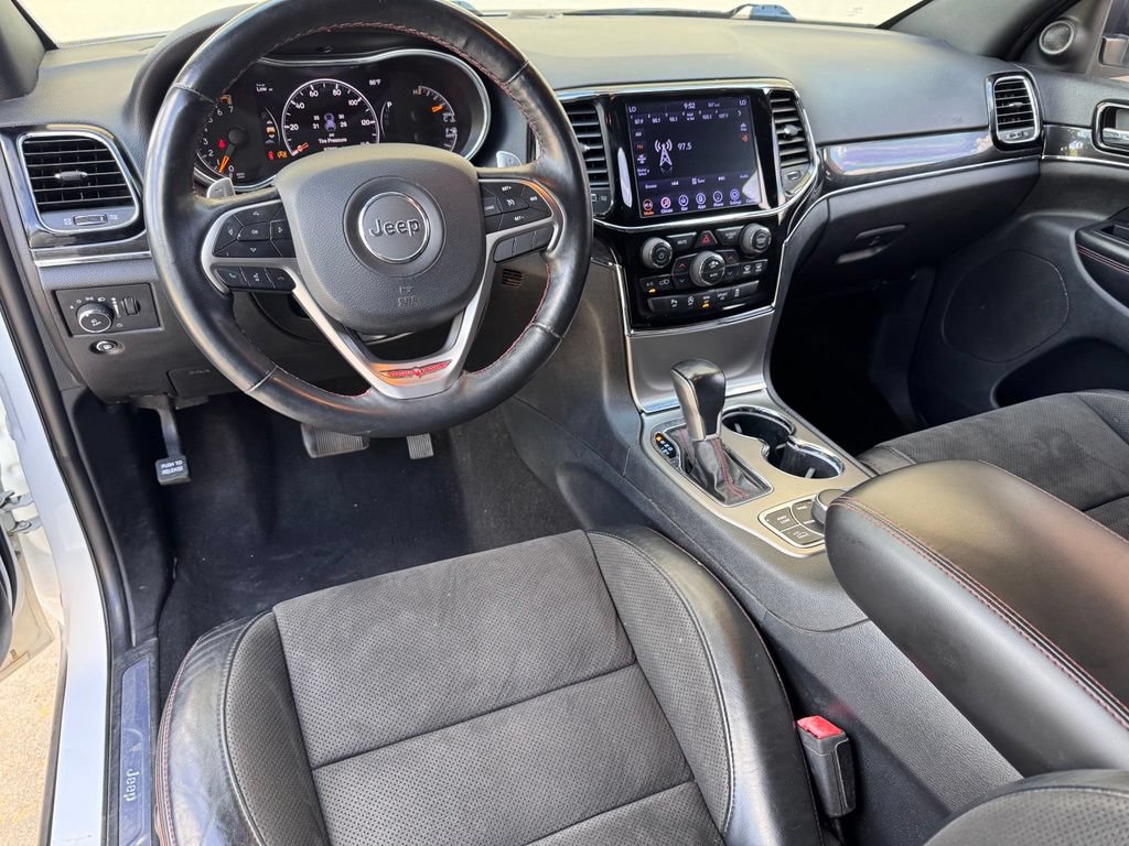 Used 2020 Jeep Grand Cherokee Trailhawk AWD/4WD video 2