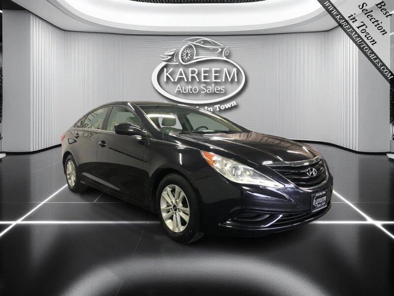 Used 2011 Hyundai Sonata GLS w/ Popular Equipment Pkg 2 FWD image 3