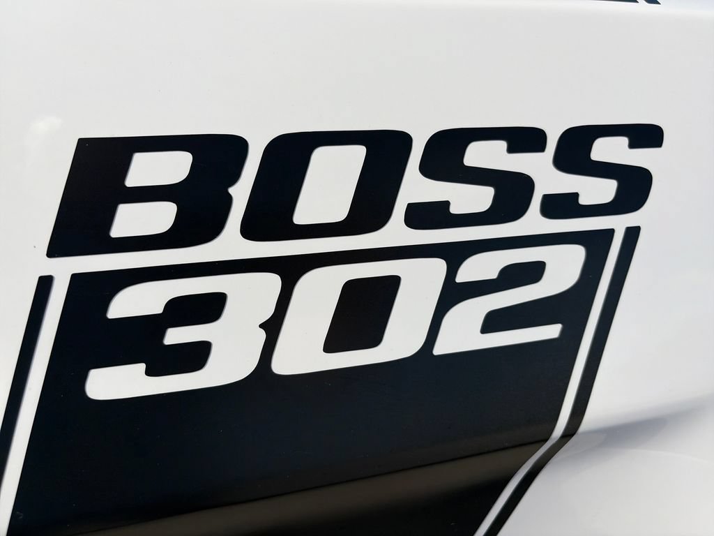 Used 2013 Ford Mustang Boss 302 w/ Boss 302 Accessory Pkg RWD image 9