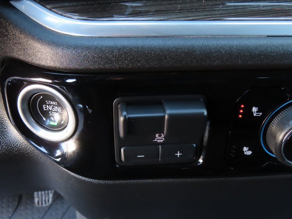 Used 2022 Chevrolet Silverado 1500 RST w/ Z71 Off-Road Package image 8