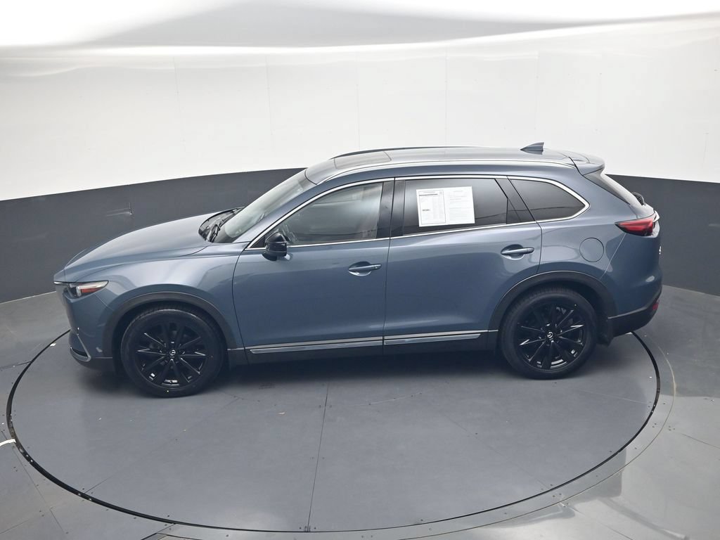 Used 2023 MAZDA CX-9 Carbon Edition AWD/4WD image 31