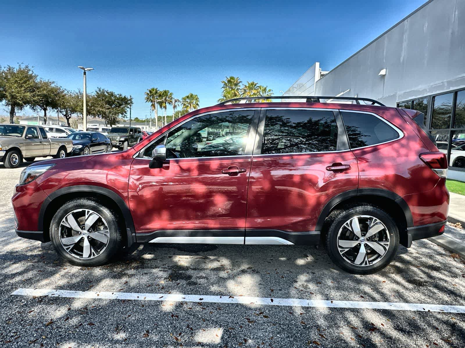 Used 2021 Subaru Forester Touring image 5