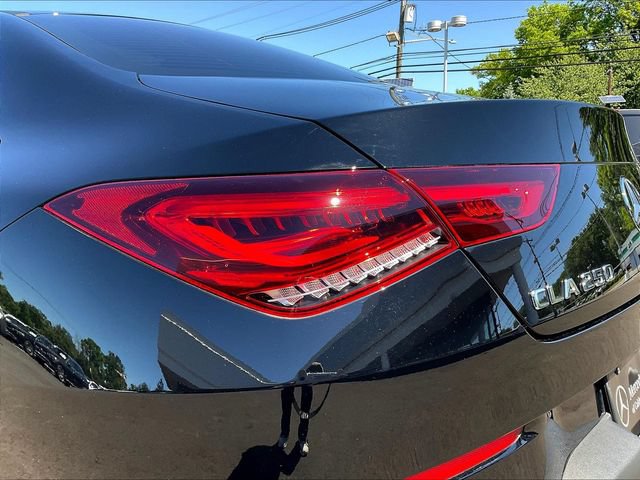 Certified 2023 Mercedes-Benz CLA 250 4MATIC image 25